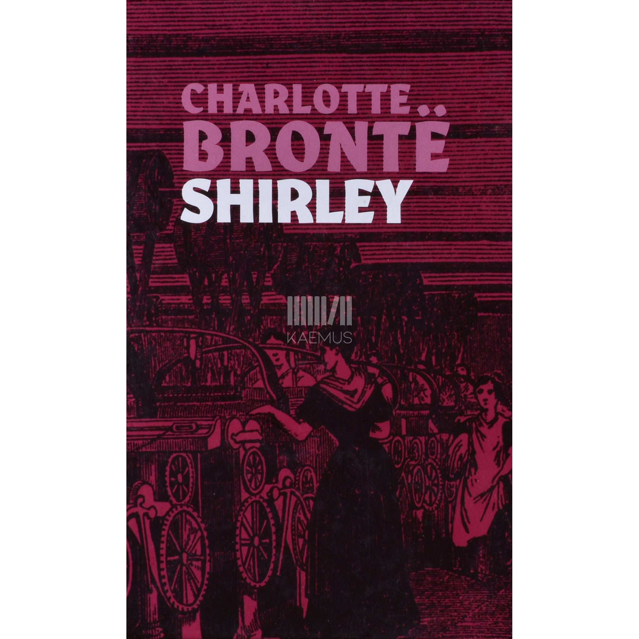 Charlotte Brontë Shirley