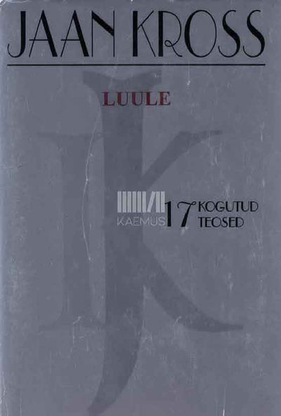 Luule - Kaemus