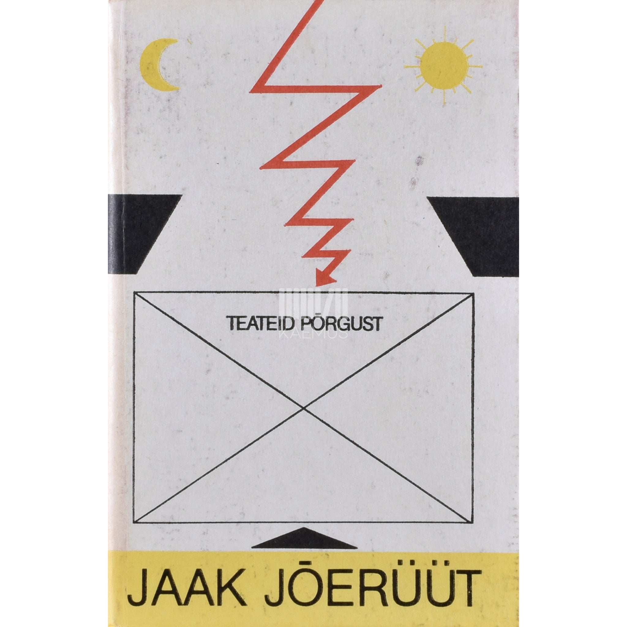 Jaak Jõerüüt Teateid põrgust