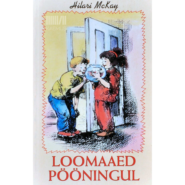 Hilary McKay - Loomaaed pööningul