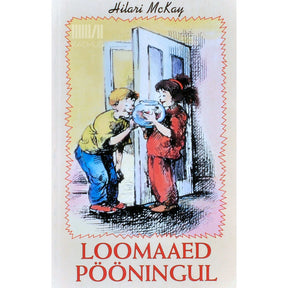 Hilary McKay Loomaaed pööningul