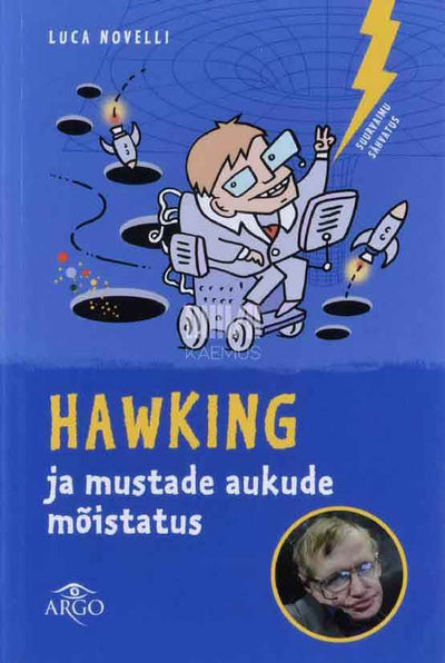 Hawking ja mustade aukude mõistatus - Kaemus