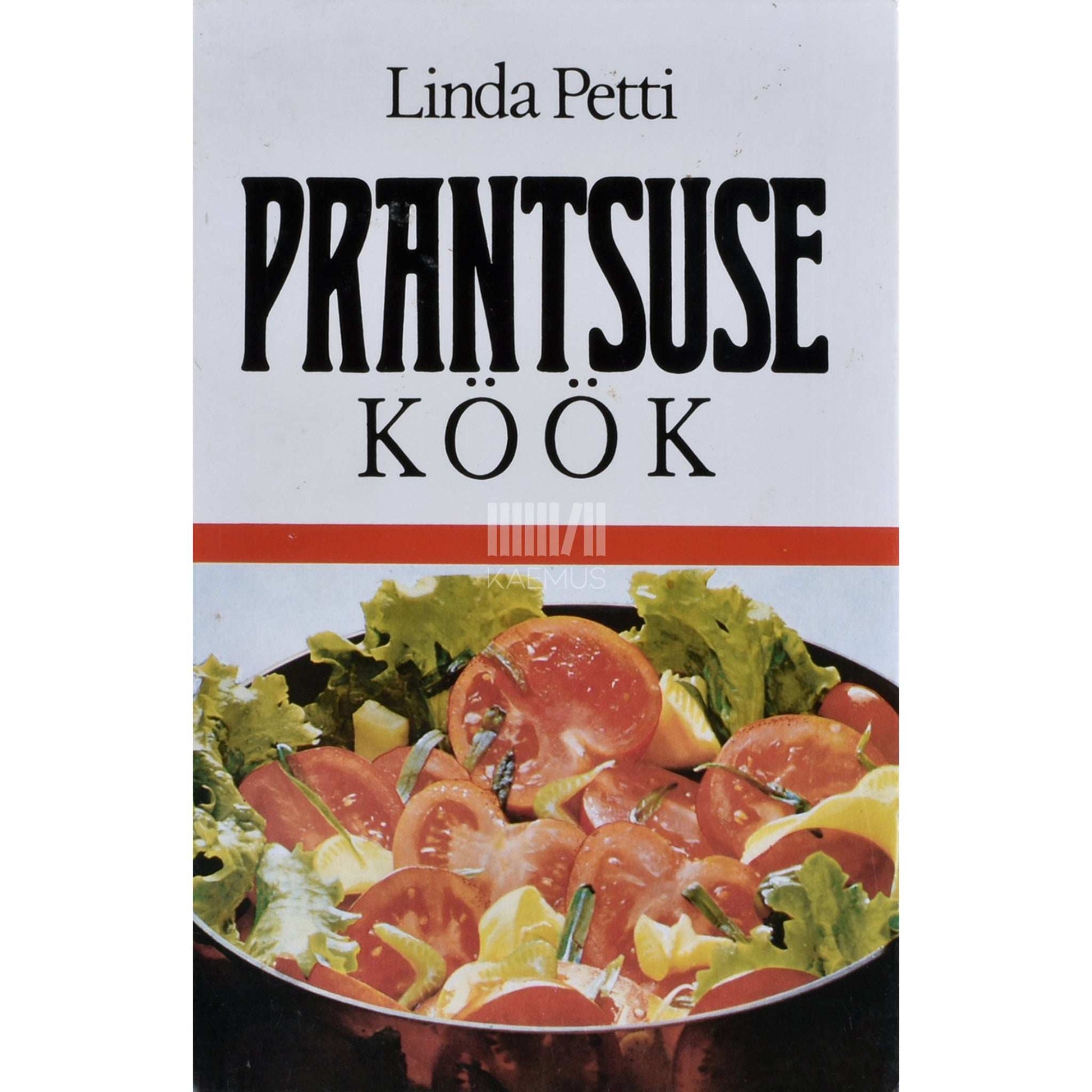 Linda Petti - Prantsuse köök