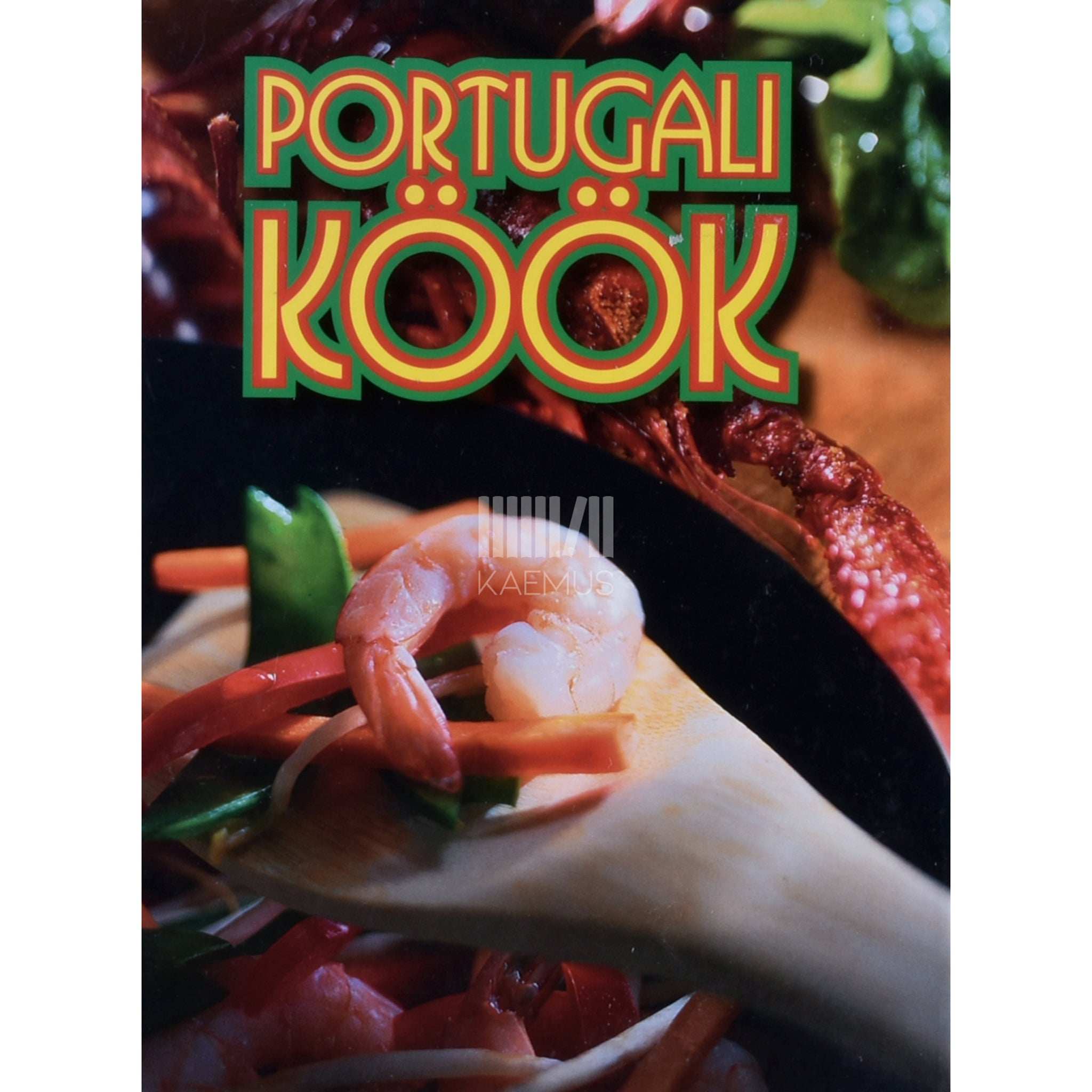 ... Portugali köök