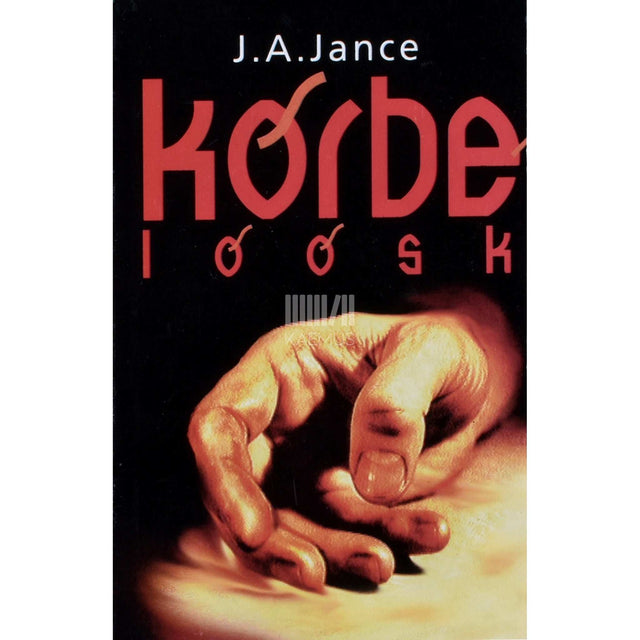 J. A Jance - Kõrbelõõsk