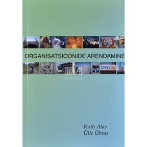 Ruth Alas, Ülle Übius Organisatsioonide arendamine