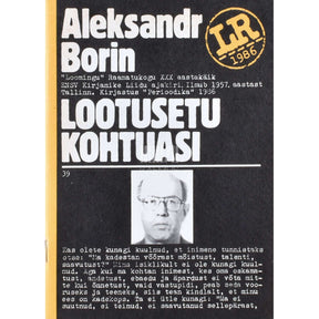 Aleksandr Borin Lootusetu kohtuasi