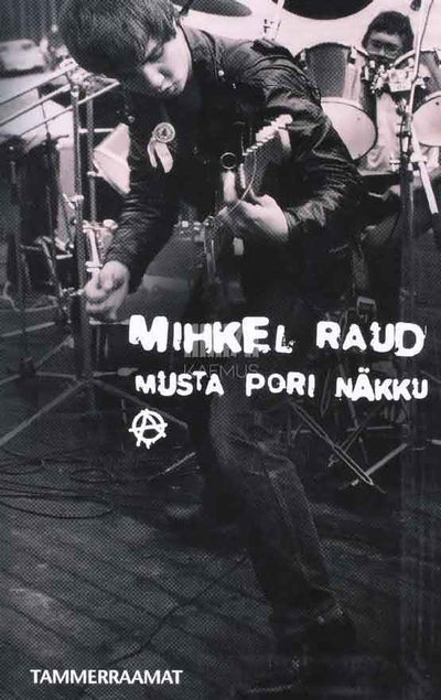 Musta pori näkku - Kaemus