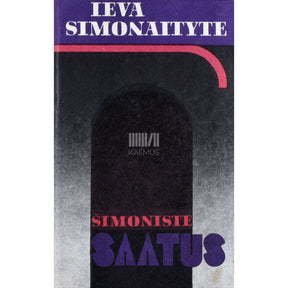 Ieva Simonaityte Šimoniste saatus