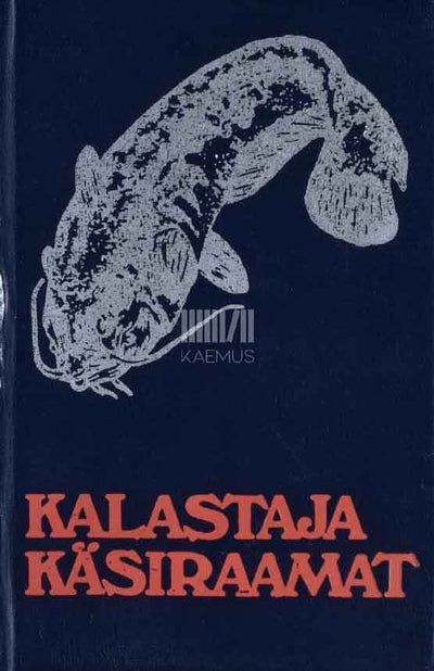 Kalastaja käsiraamat - Kaemus