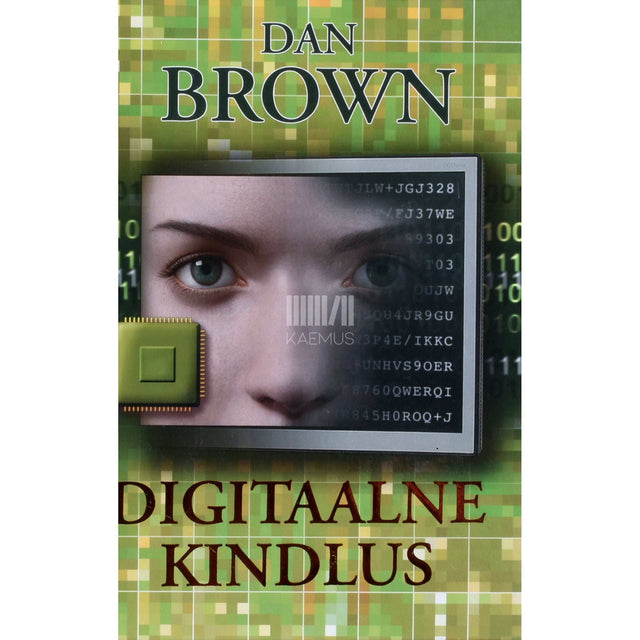 Dan Brown - Digitaalne kindlus