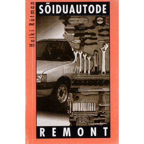 Heiki Rütman Sõiduautode remont