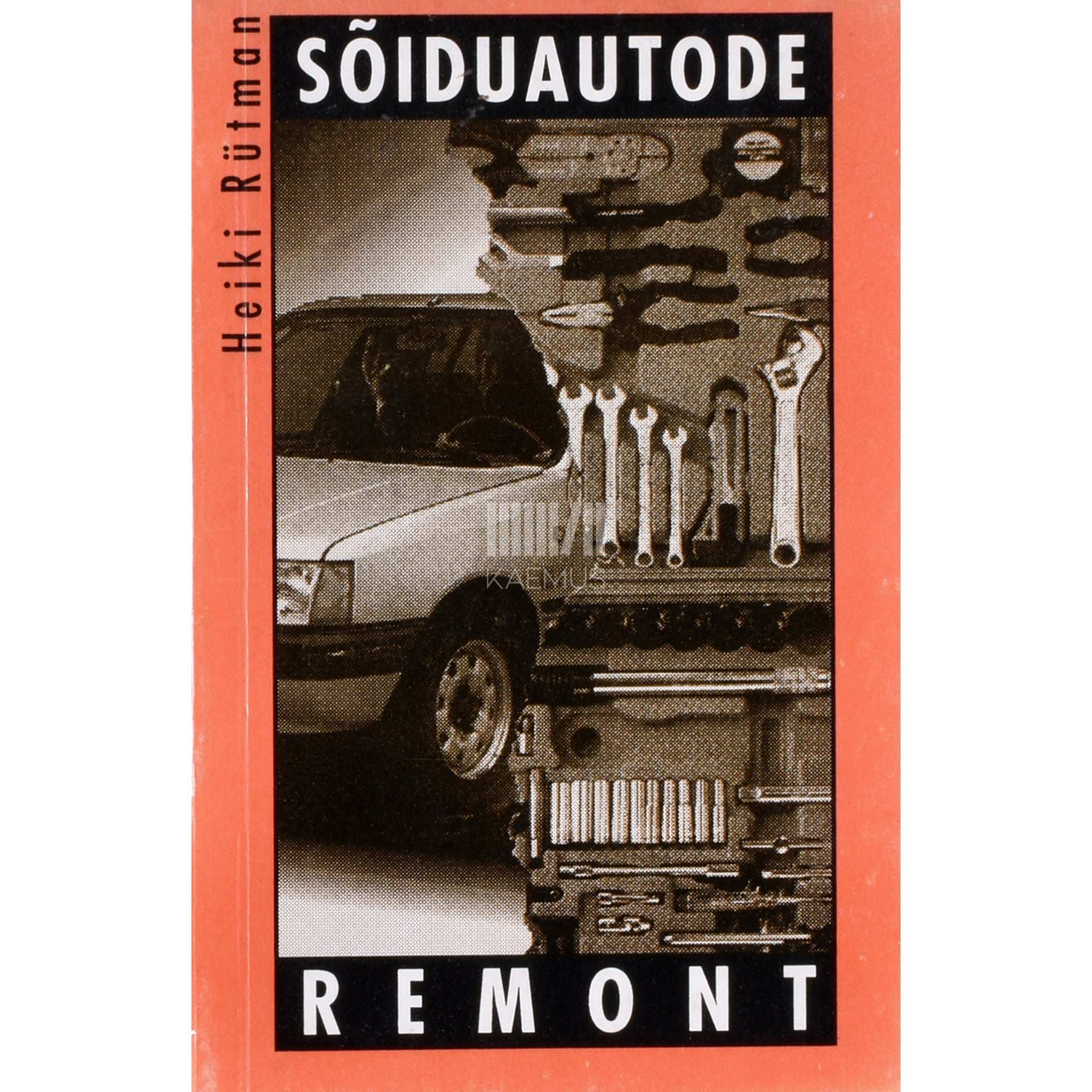 Heiki Rütman Sõiduautode remont