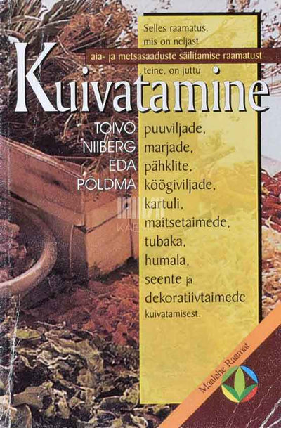 Kuivatamine - Kaemus