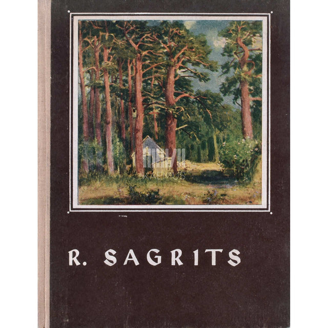 Leo Soonpää - Richard Sagrits