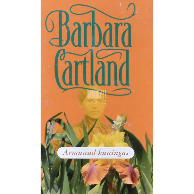 Barbara Cartland - Armunud kuningas