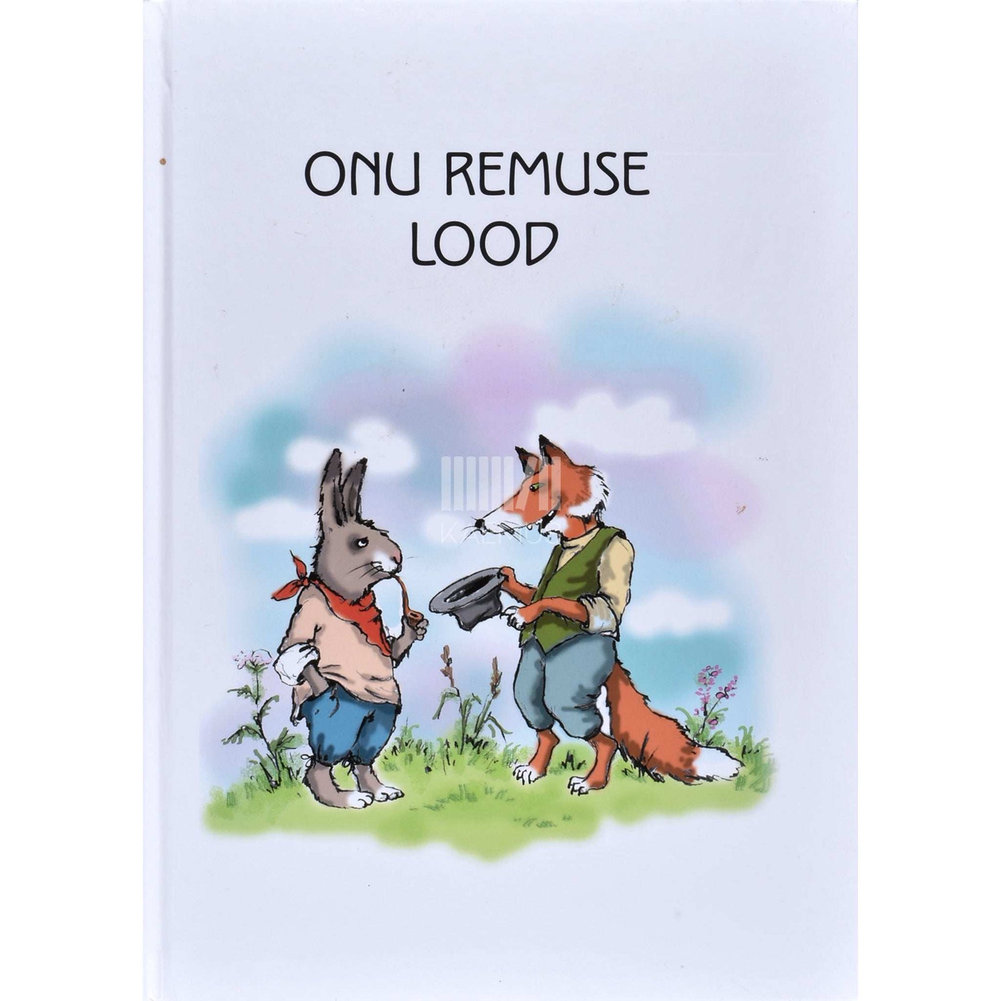 Joel Chandler Harris - Onu Remuse lood