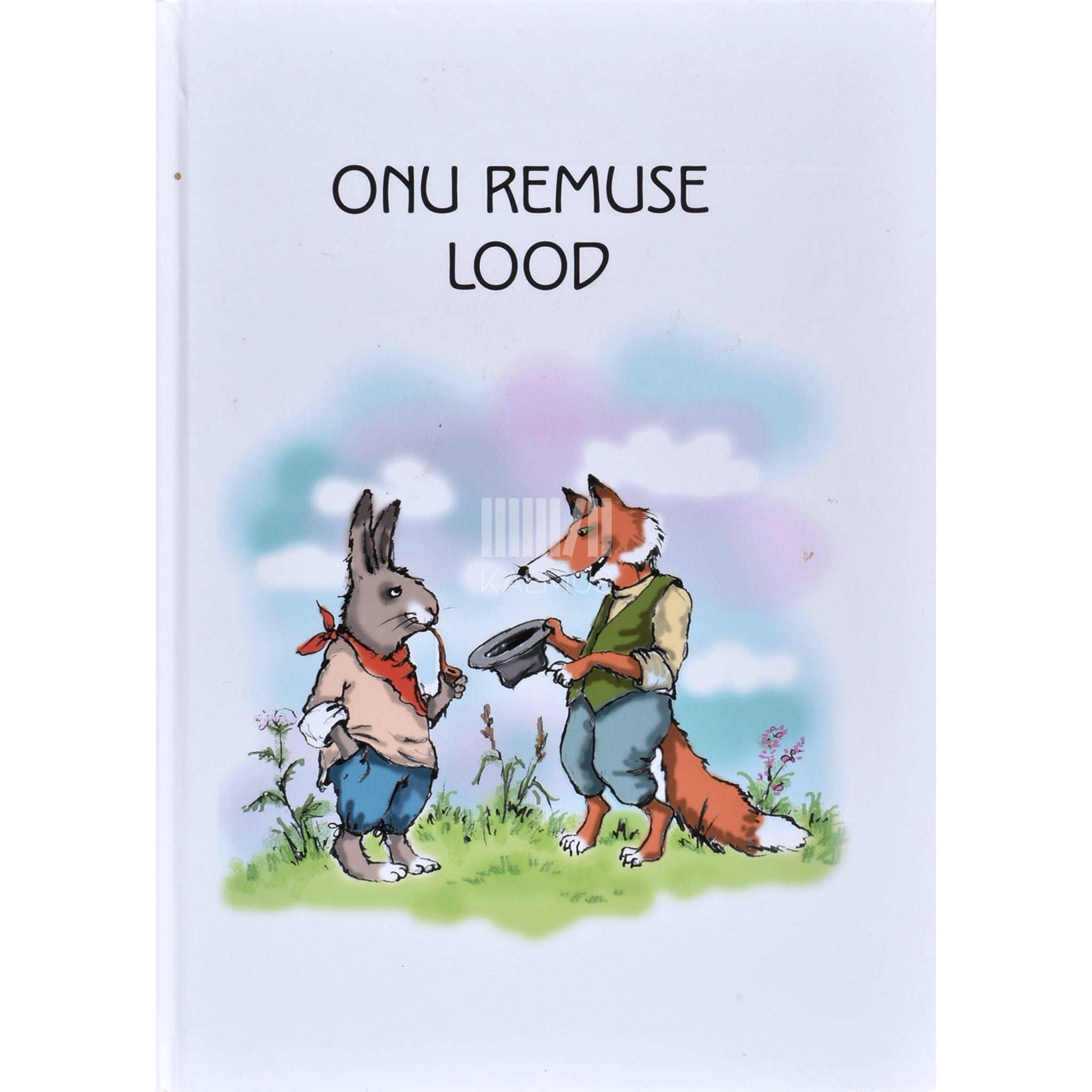 Joel Chandler Harris Onu Remuse lood