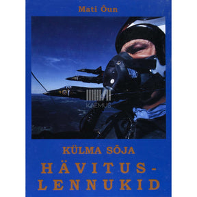 Mati Õun Külma sõja hävituslennukid