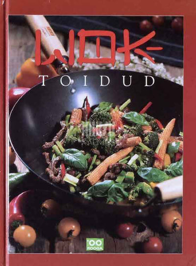 Wok-toidud - Kaemus