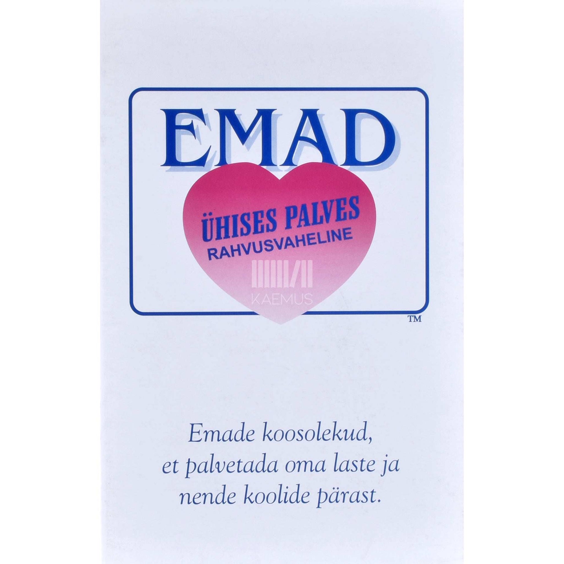 ... - Emad ühises palves. Rahvusvaheline emade koosolekud, et palvetada oma laste ja nende koolide pärast