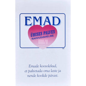 ... Emad ühises palves. Rahvusvaheline emade koosolekud, et palvetada oma laste ja nende koolide pärast