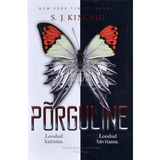 S. J. Kincaid - Põrguline. Loodud kaitsma, loodud hävitama