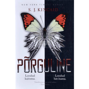 S. J. Kincaid Põrguline. Loodud kaitsma, loodud hävitama