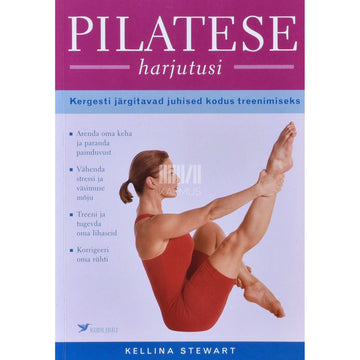 Kellina Stewart - Pilatese harjutusi