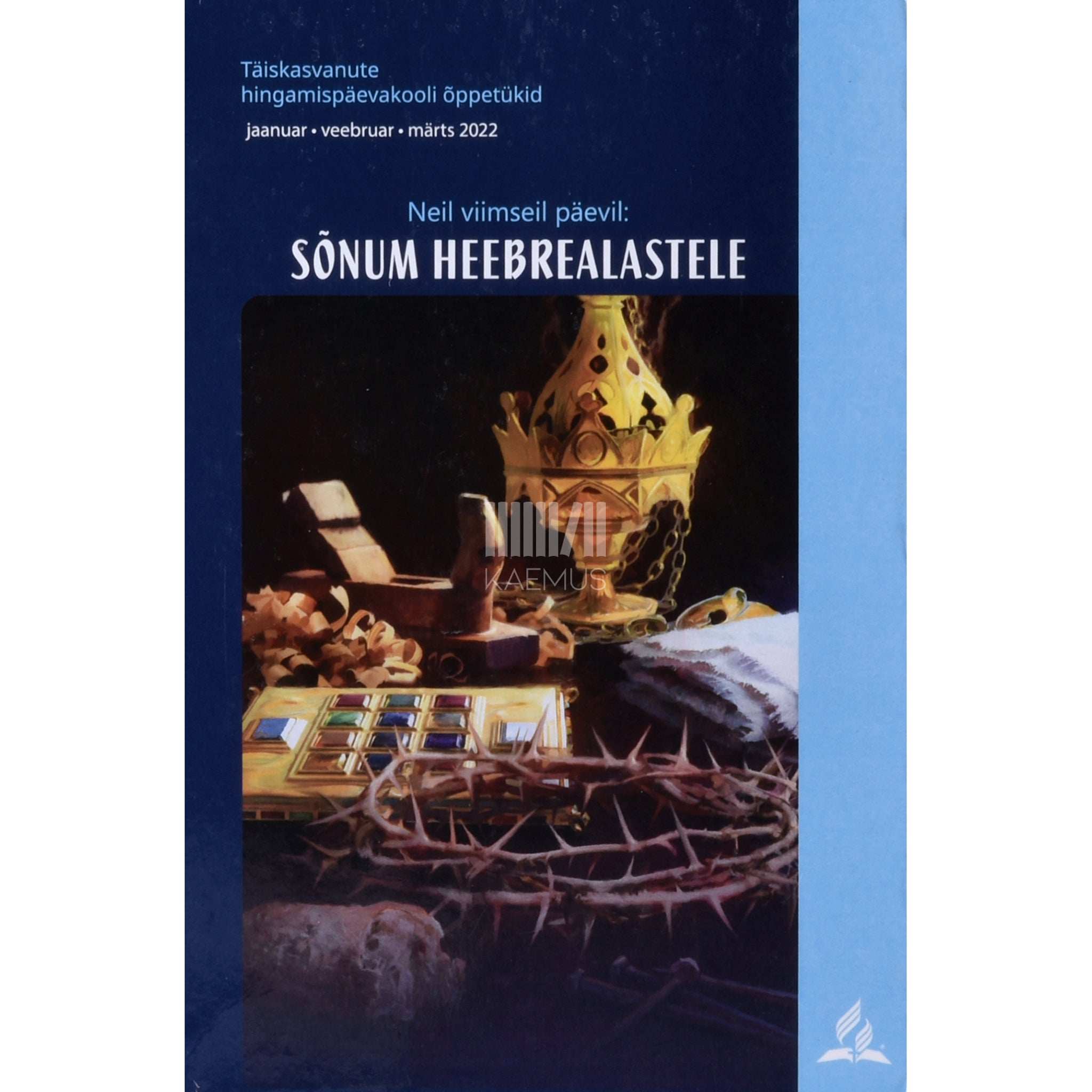 Félix Cortez Neil viimseil päevil: sõnum heebrealastele