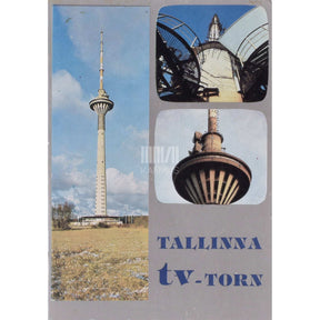 ... Tallinna televisioonitorn