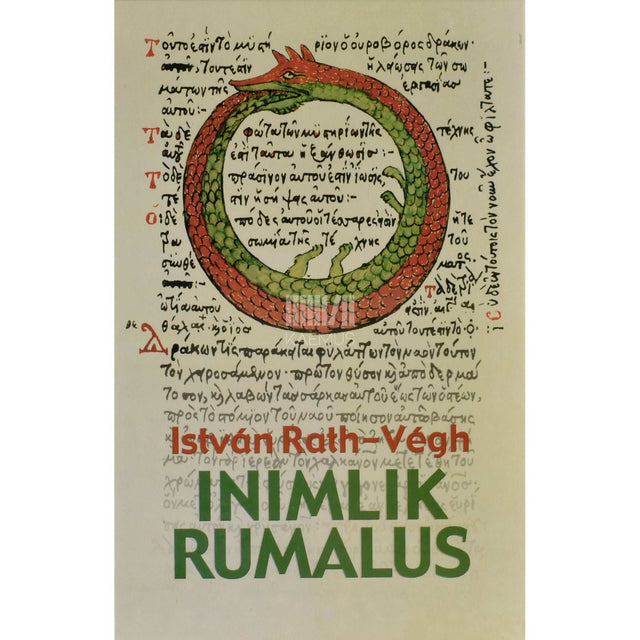 István Rath-Végh - Inimlik rumalus