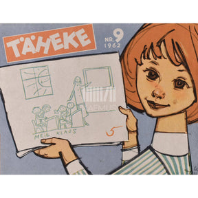 ... Täheke 9/1962