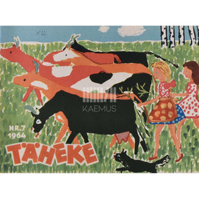 ... Täheke 7/1964