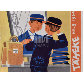 ... Täheke 8/1964