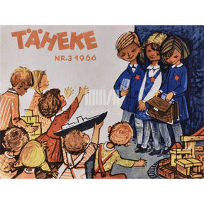 ... Täheke 3/1966
