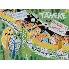 ... Täheke 6/1967