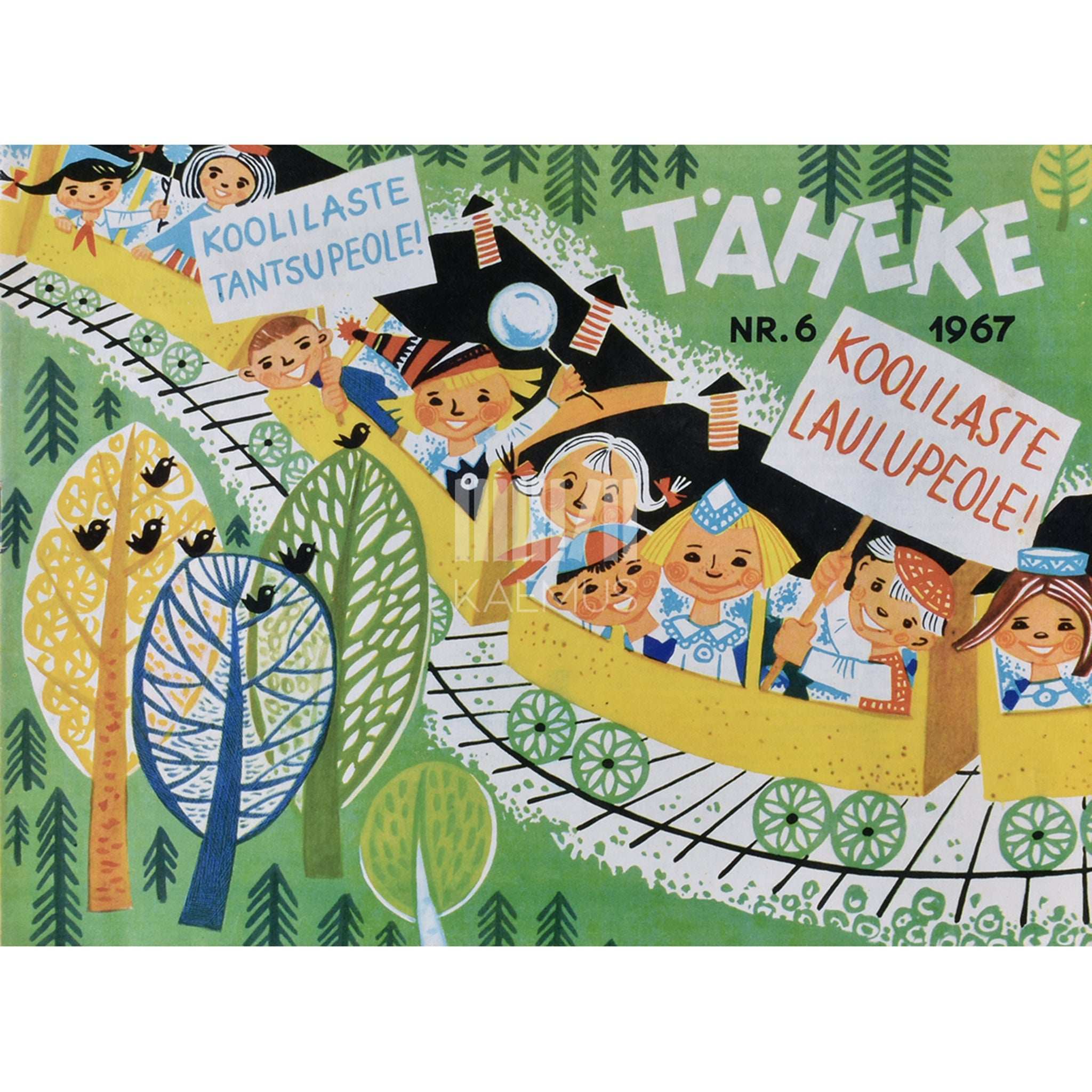 ... Täheke 6/1967