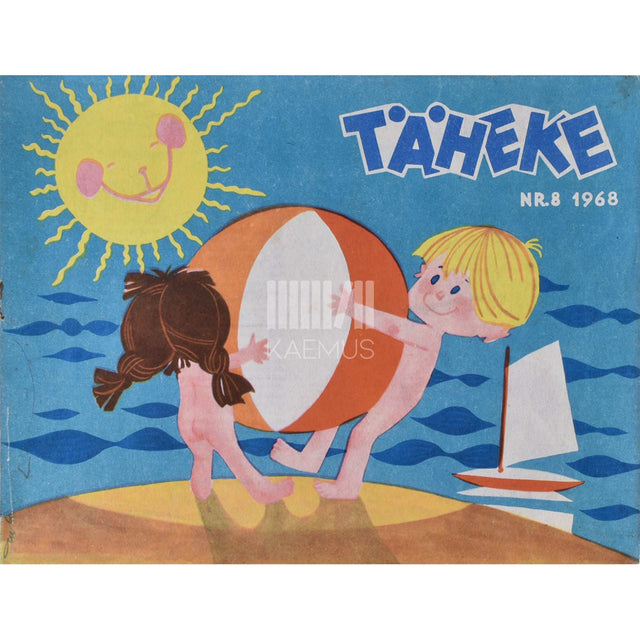 ... - Täheke 8/1968