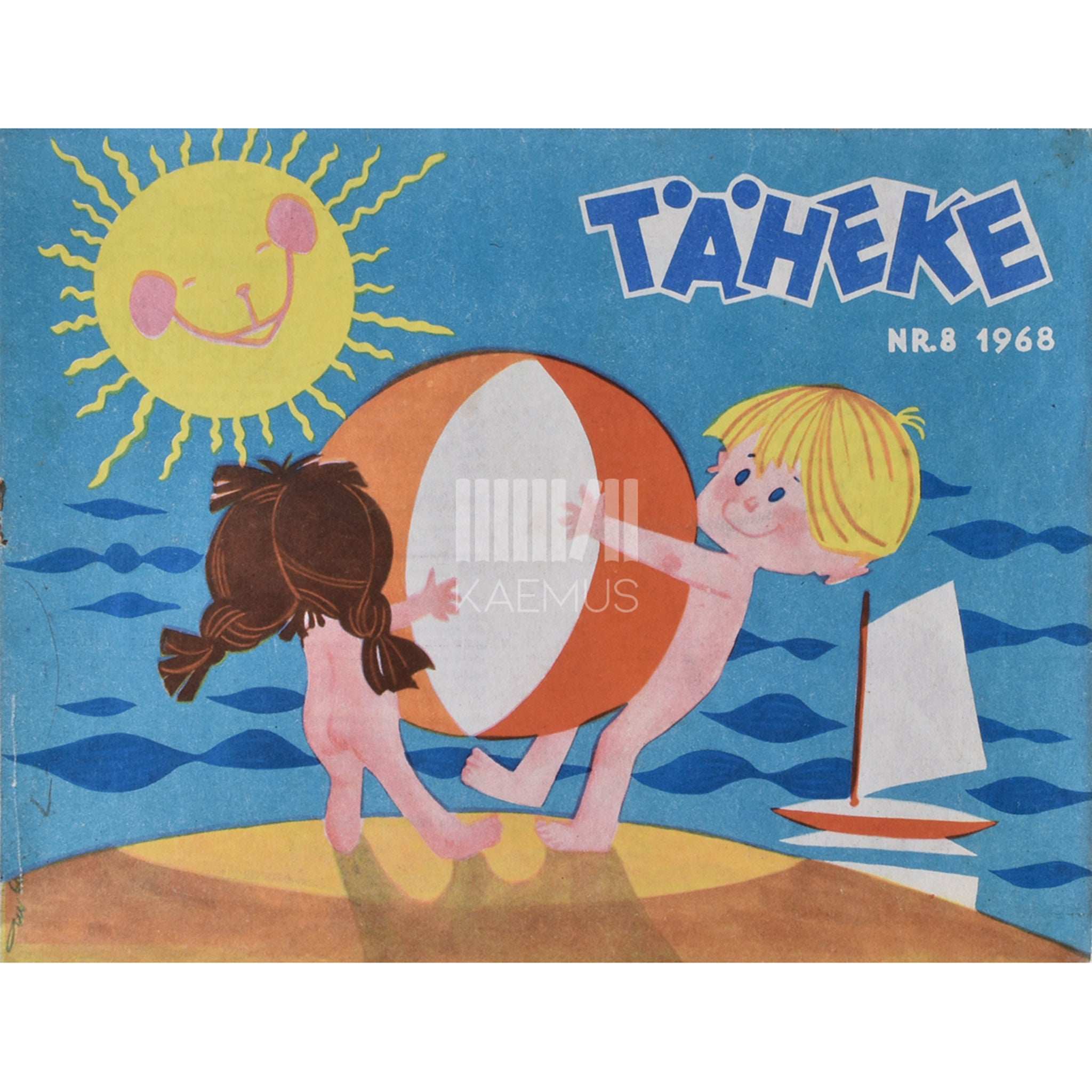 ... Täheke 8/1968