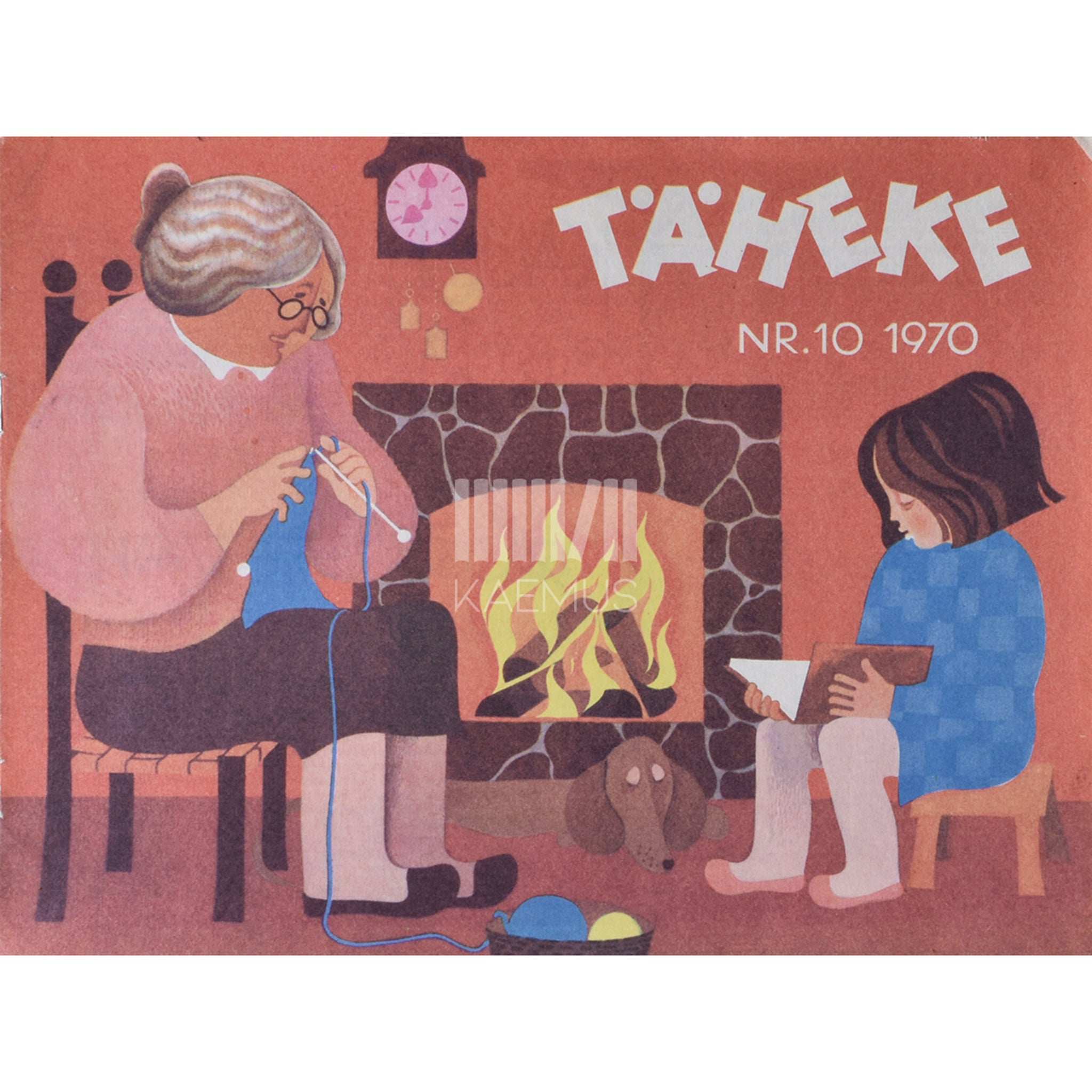 ... Täheke 10/1970