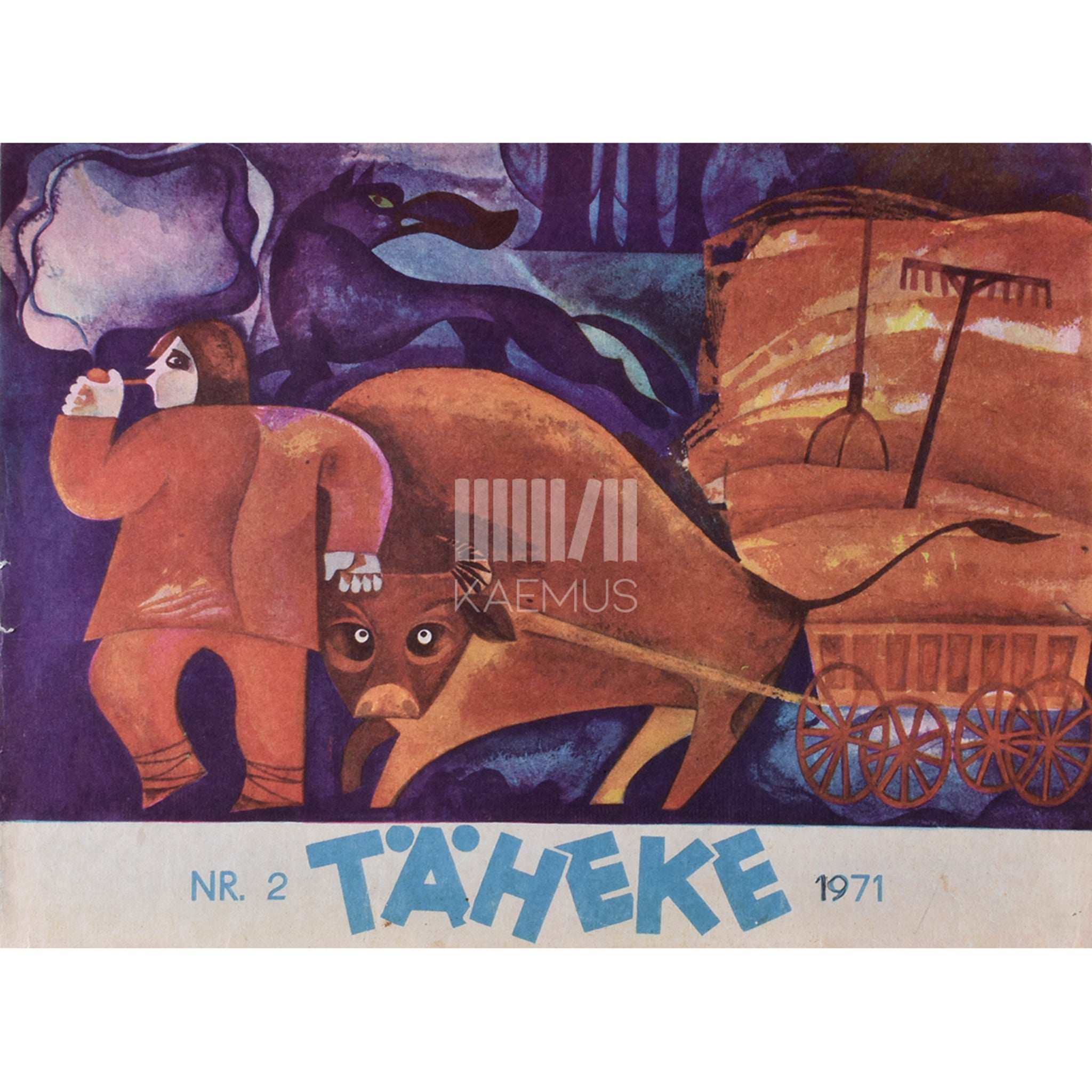 ... Täheke 2/1971