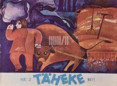 Täheke 2/1971 - Kaemus