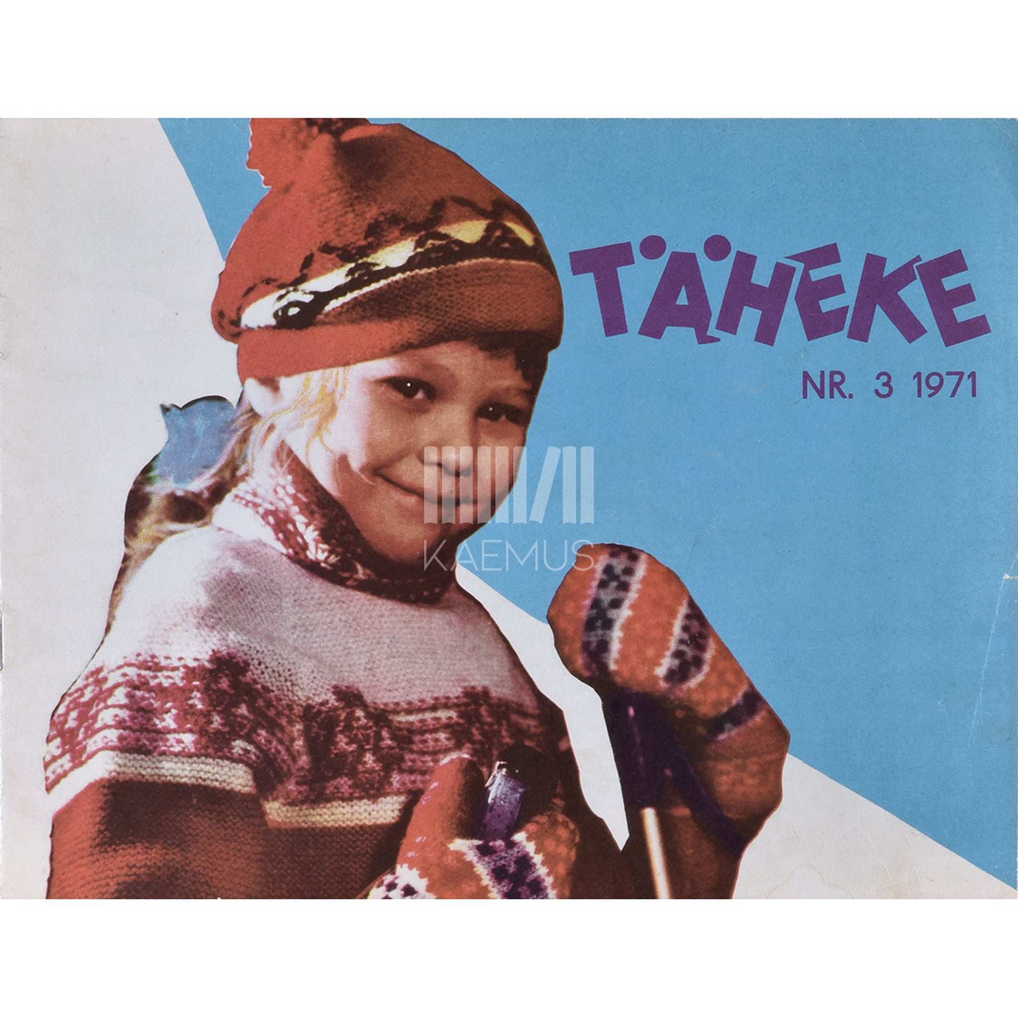 ... Täheke 3/1971