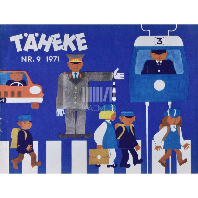 ... - Täheke 9/1971