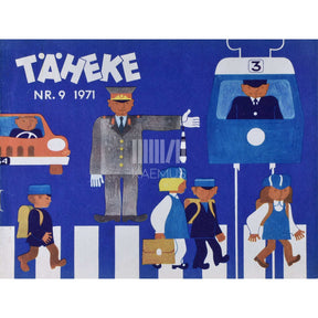 ... Täheke 9/1971