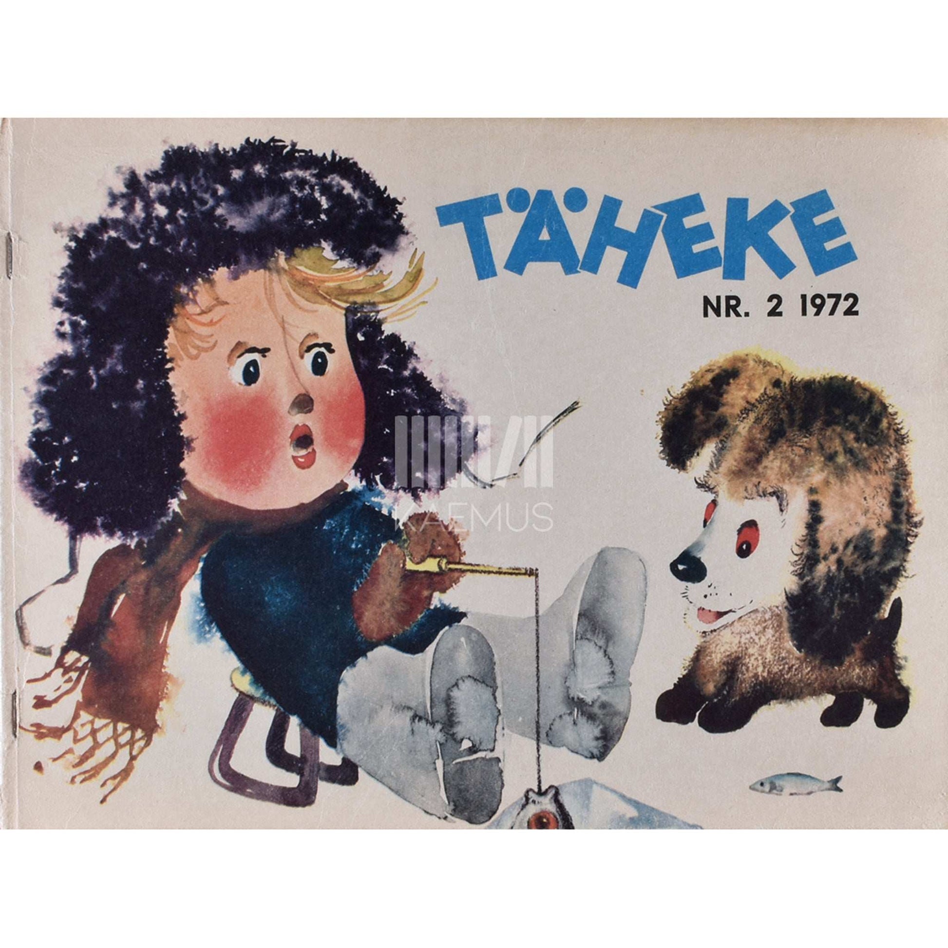 ... - Täheke 2/1972