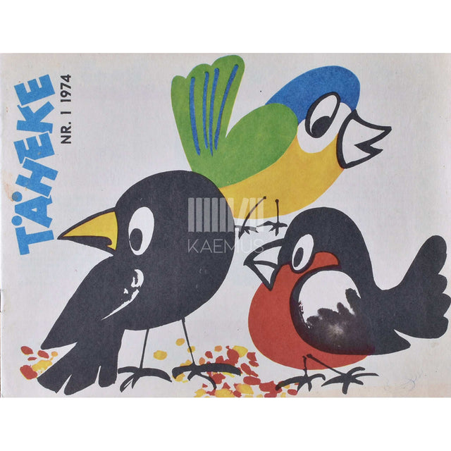 ... - Täheke 1/1974