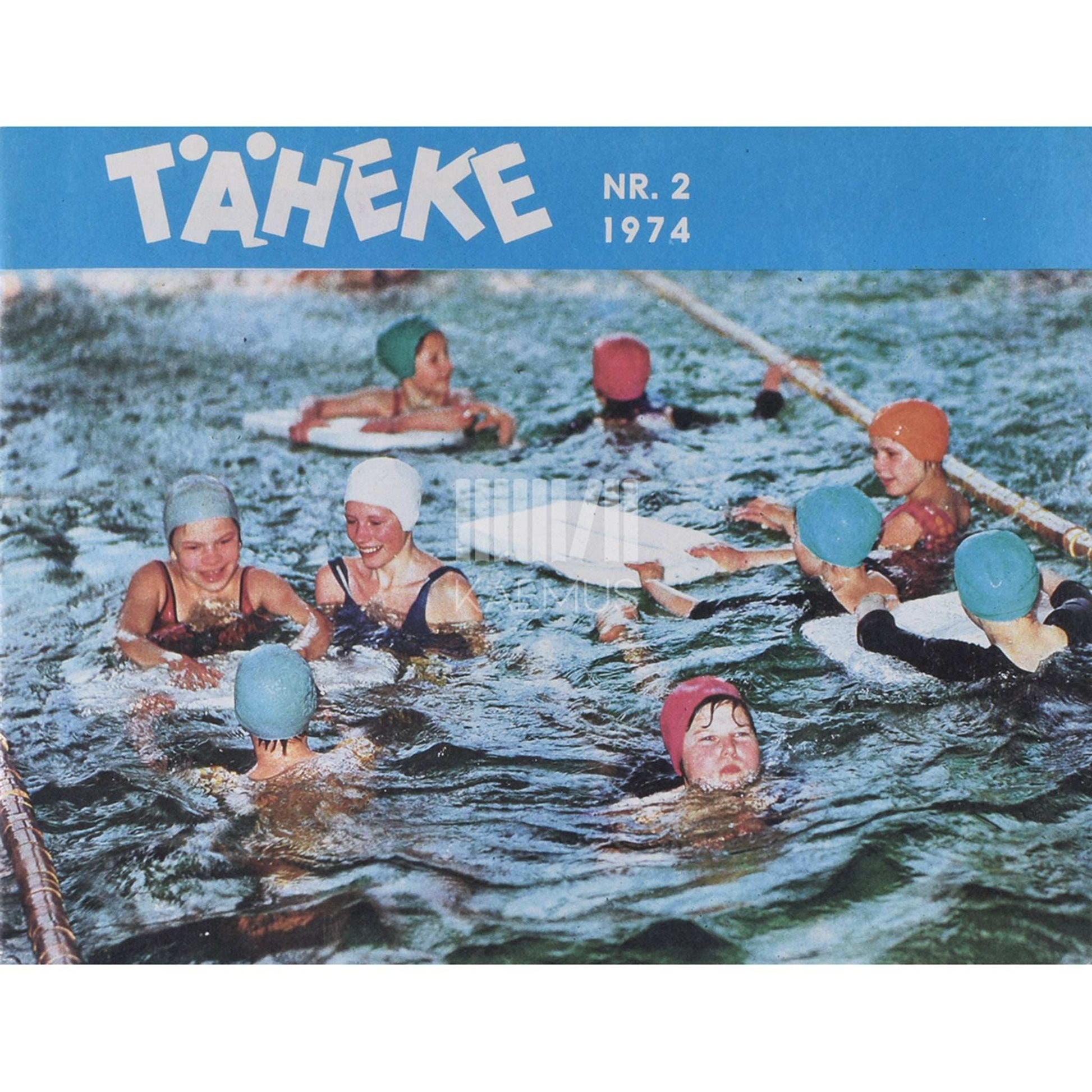 ... - Täheke 2/1974