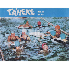... Täheke 2/1974